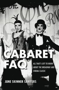 bokomslag Cabaret FAQ