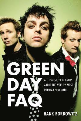 bokomslag Green Day FAQ