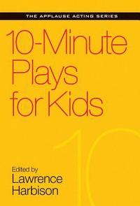 bokomslag 10-Minute Plays for Kids