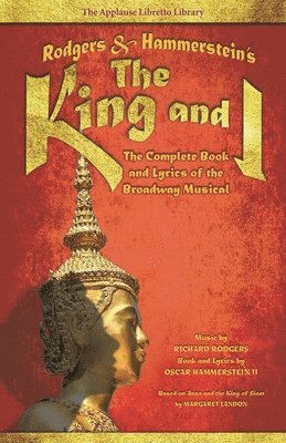Oscar Hammerstein II - Rodgers & Hammerstein's The King and I, Häftad