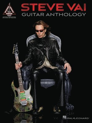 Steve Vai Guitar Anthology 1