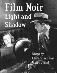 bokomslag Film Noir Light and Shadow