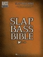 bokomslag SLAP BASS BIBLE