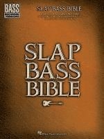 bokomslag Slap Bass Bible