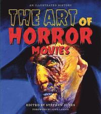 bokomslag The Art of Horror Movies