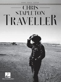 bokomslag Chris Stapleton - Traveller