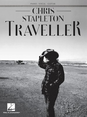 bokomslag Chris Stapleton - Traveller