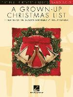 bokomslag A Grown-Up Christmas List: The Phillip Keveren Series