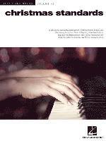 Christmas Standards: Jazz Piano Solos Series Volume 45 1