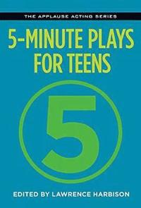 bokomslag 5-Minute Plays for Teens