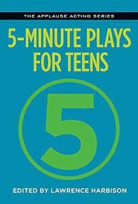 bokomslag 5-Minute Plays for Teens