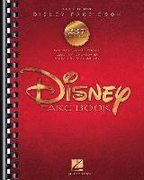 bokomslag The Disney Fake Book