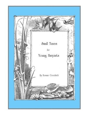 bokomslag Small Tunes for Young Harpists
