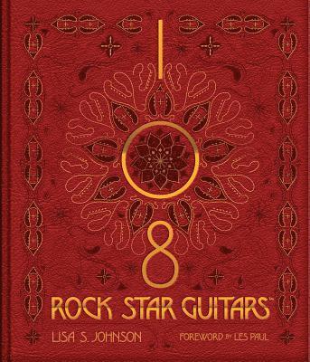 108 Rock Star Guitars