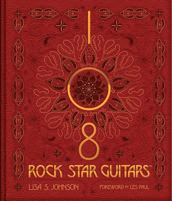 108 Rock Star Guitars 1