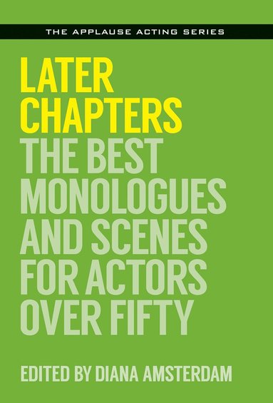 bokomslag Later Chapters