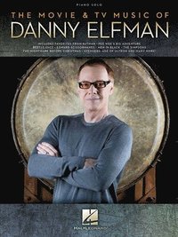 bokomslag The Movie & TV Music of Danny Elfman