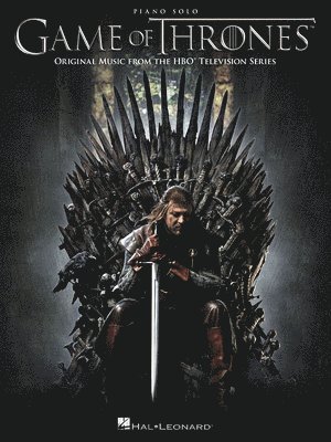 bokomslag Game of Thrones