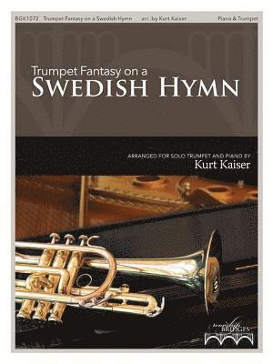 bokomslag Trumpet Fantasy on a Swedish Hymn: (how Great Thou Art)