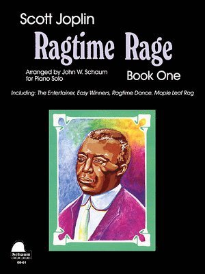 bokomslag Ragtime Rage, Bk 1