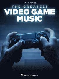 bokomslag The Greatest Video Game Music
