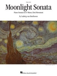 bokomslag Moonlight Sonata