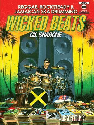 bokomslag Wicked Beats: Jamaican Ska, Rocksteady & Reggae Drumming