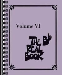 bokomslag The Real Book - Volume VI: BB Instruments