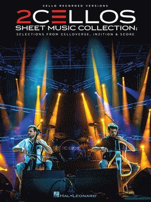 2Cellos - Sheet Music Collection 1