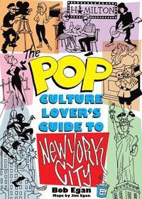 bokomslag Pop Culture New York City
