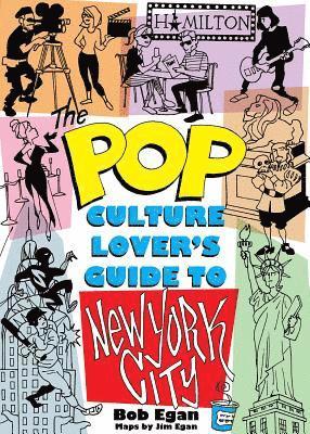 bokomslag Pop Culture New York City
