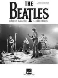 bokomslag The Beatles Sheet Music Collection (PVG)