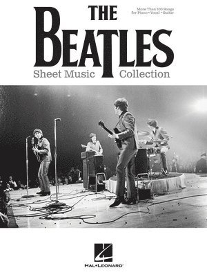 Beatles Sheet Music Collection (PVG), Häftad
