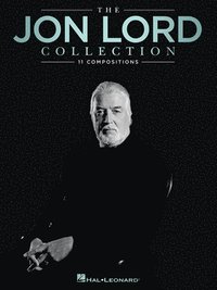 bokomslag The Jon Lord Collection: 11 Compositions