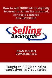 bokomslag Selling Backwards