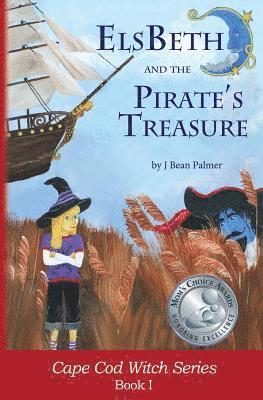 J Bean Palmer, J. Bean Palmer - ElsBeth and the Pirate's Treasure, Häftad