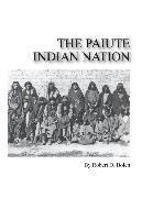 bokomslag The paiute indian nation