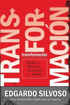 bokomslag Transformación
