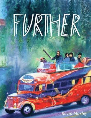 Kevin Michael Marley - Further, Häftad