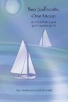 Two Sailboats, One Moon: Journals from a year spent oceans apart 1