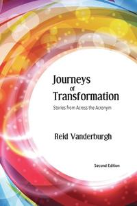 bokomslag Journeys of Transformation
