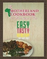 bokomslag The Motherland Cookbook