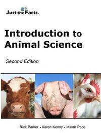 bokomslag Introduction to Animal Science