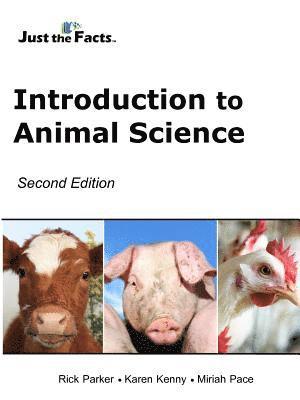 bokomslag Introduction to Animal Science