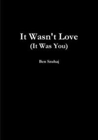 bokomslag It Wasn't Love (It Was You)