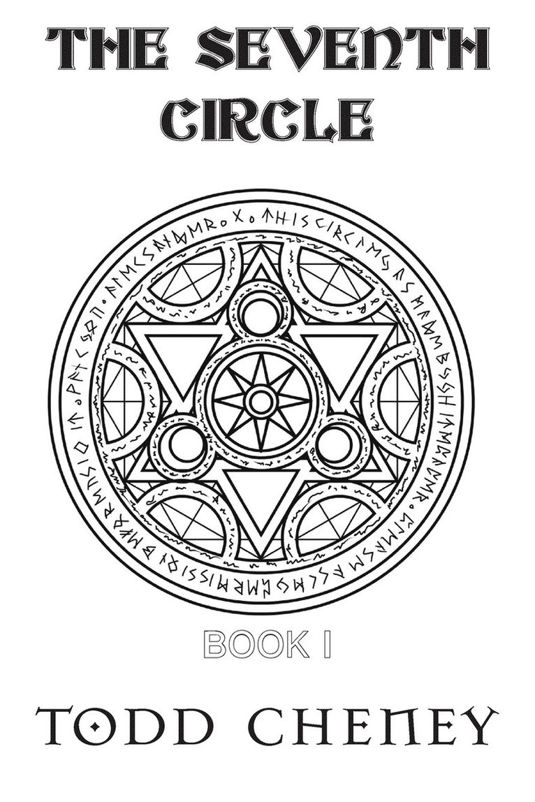 The Seventh Circle - Fantasy Epic 1