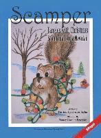 bokomslag Scamper Tangles with Christmas - Bilingual