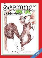 Scamper With The Peanut Butter Feet, Bilingual 1