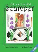 Hide And Seek With Scamper, Bilingual 1