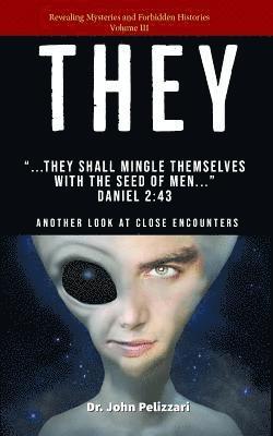 John Pelizzari, Dr. John Pelizzari - They, Häftad